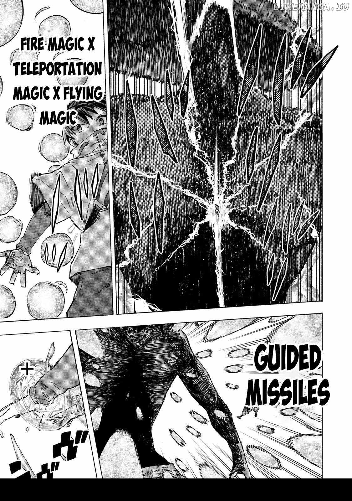 Saikyou de Saisoku no Mugen Level Up Chapter 54 16